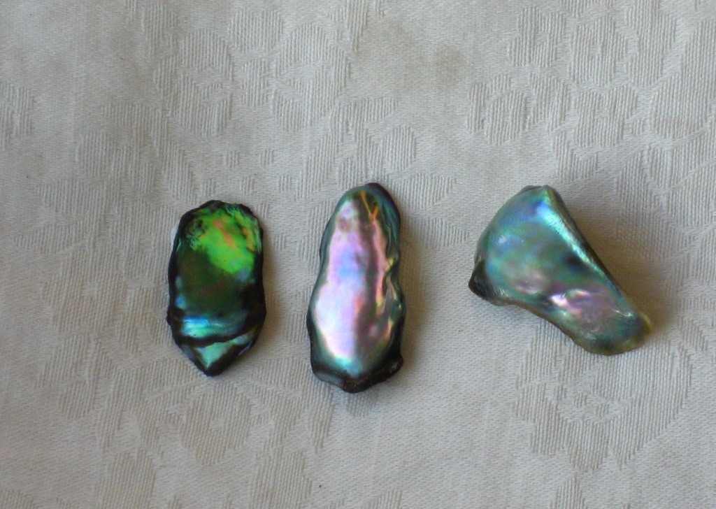 Pearls Kirk Milette Jewelry